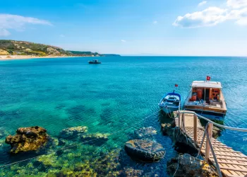 Bozcaada Plajları - Bozcaada'da Nerede Yüzülür?