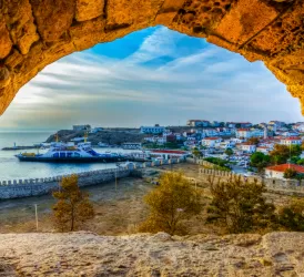 Hafta Sonu Bozcaada Turu