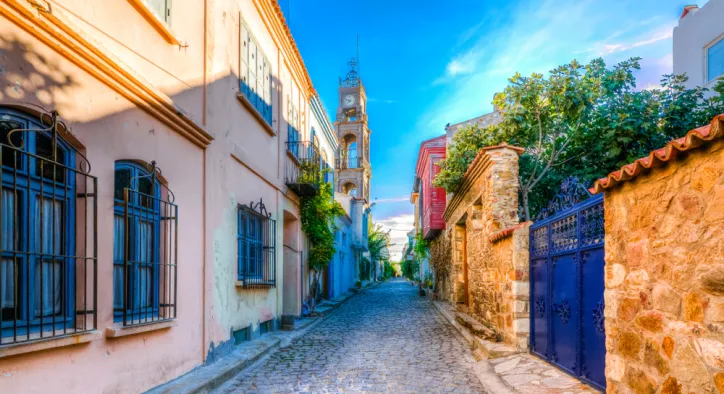 Bozcaada Sanat Galerileri