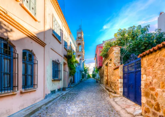 otobüslü bozcaada turu